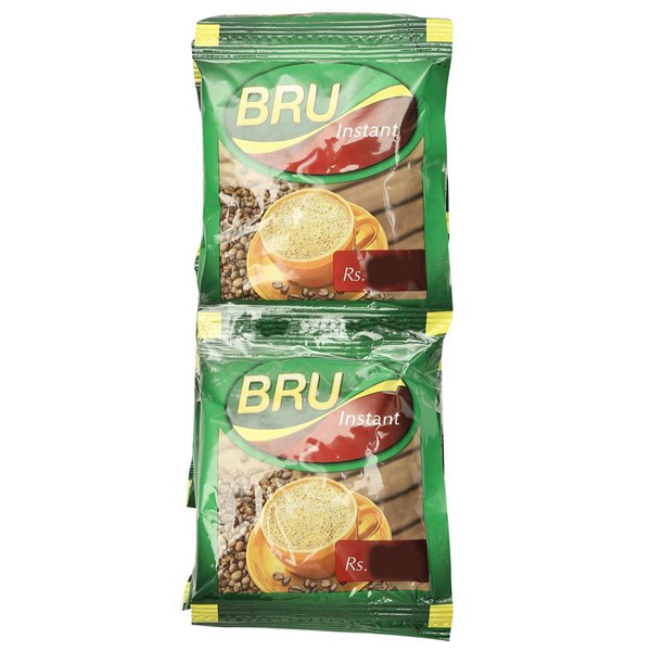 Bru Instant Coffee