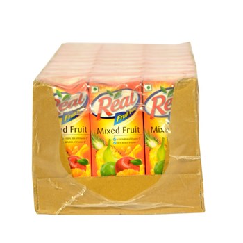 Real Mixed Fruit Juice 