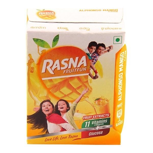 Rasna Fruit Fun 12 Glasses