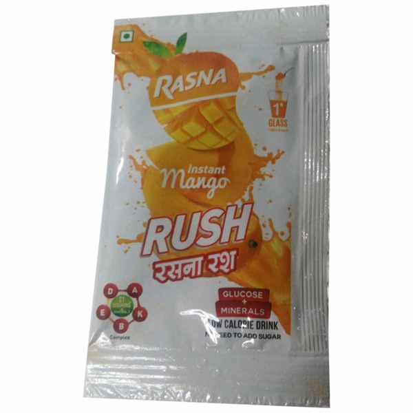 Rasna Rush Mango