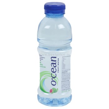 O'cean Fruit flavour Water Pink Guava