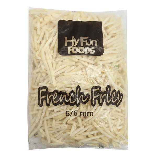 Hyfun French Fries Size 6 mm