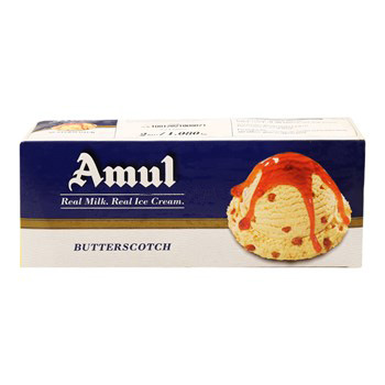 Amul Ice Cream,Butter Scotch