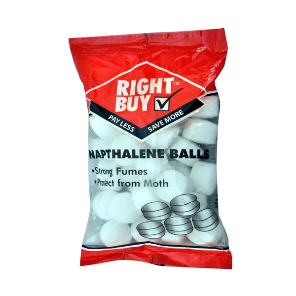 Right Buy Naphthalene Balls 