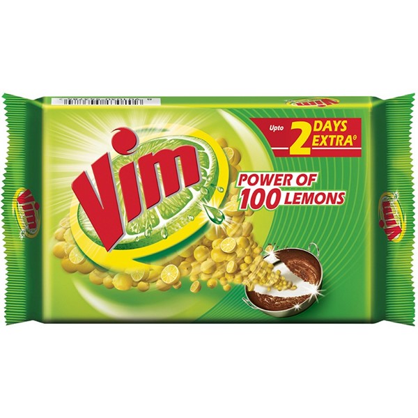 Vim Dishwash Bar