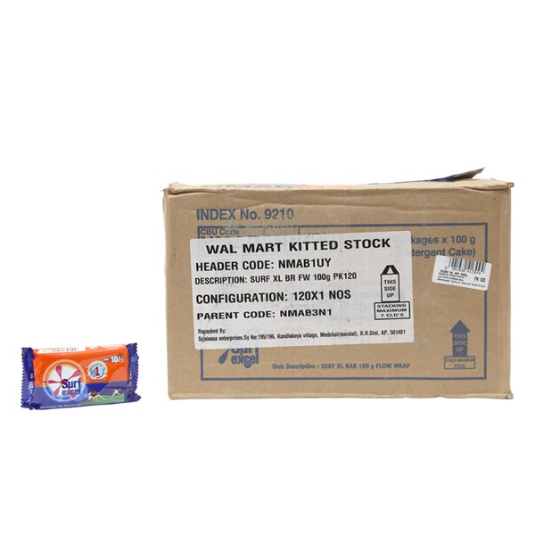 Surf Excel Detergent Bar