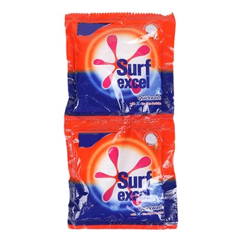 Surf Excel Detergent Powder Quick Wash, 