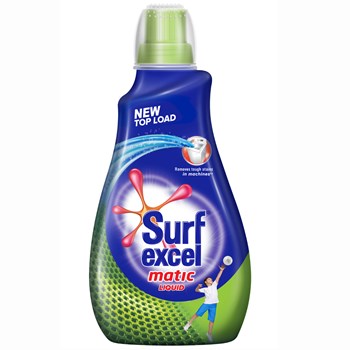 Surf Excel Detergent Liquid Top Load,