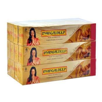 Mangaldeep Agarbatti Sandal,