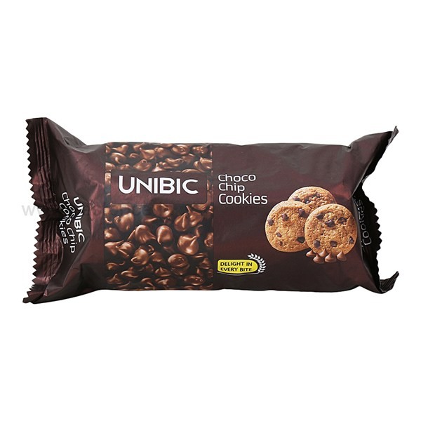 Unibic Biscuits Chocolate Chip Cookies
