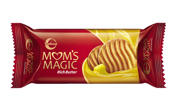 Sunfeast Mom's Magic Cookies Rich Butter