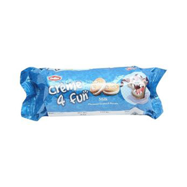 Dukes Cream 4 Fun Milk Biscuits