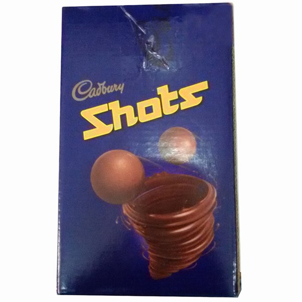 Cadbury Shots Chocolate
