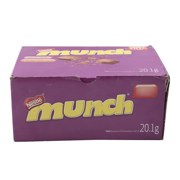 Nestle Munch Chocolate