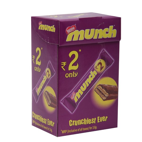 Nestle Munch Chotu
