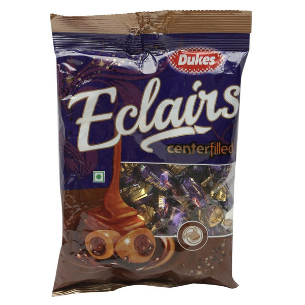 Dukes Eclairs Toffee