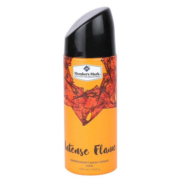 Member's Mark Deodorant Intense Flame