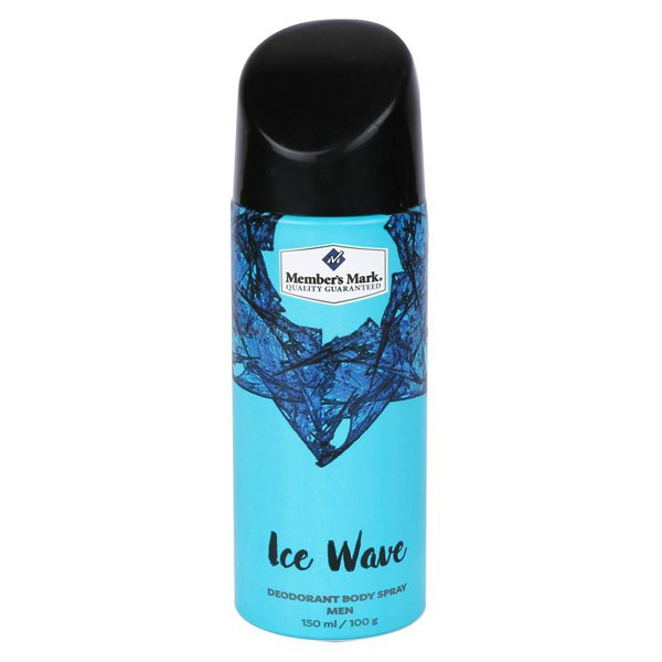 Member's Mark Deodorant Ice Wave