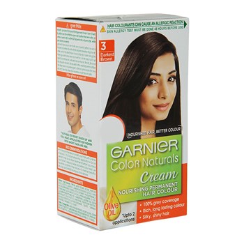 Garnier Colour Natural Hair Colour Shade , Darkest Brown, product at Charminar Bazaar. Garnier Colour Natural Hair Colour Shade , Darkest Brown, product at Charminar Bazaar.
