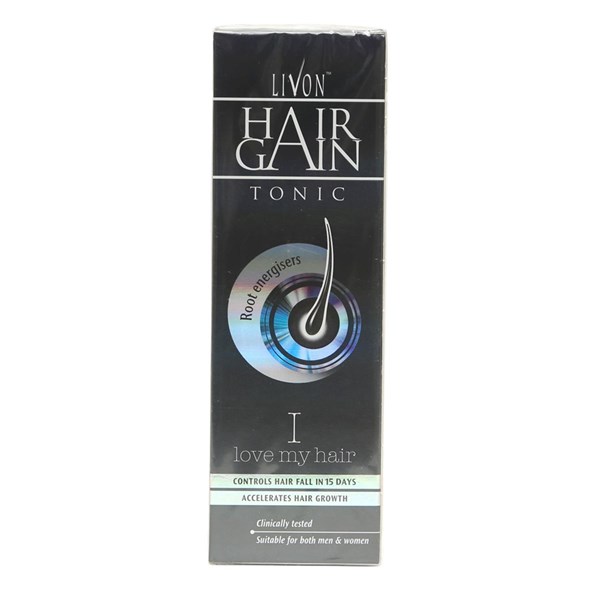 Livon Hair Oil Hair Gain,