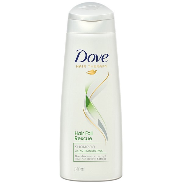 Dove Shampoo Hair Fall Rescue,