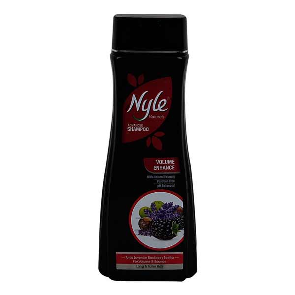 Nyle Shampoo Long & Strong