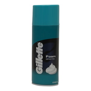 Gillette Foam Sensitive,