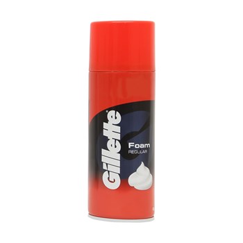 Gillette Foam Regular,
