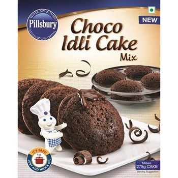 Pillsbury Choco Idli Cake Mix