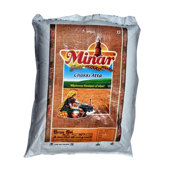 Minar Premium Chakki Atta