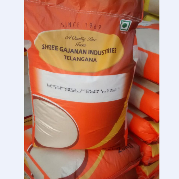 Shree Gajanan Orange Plus Rice